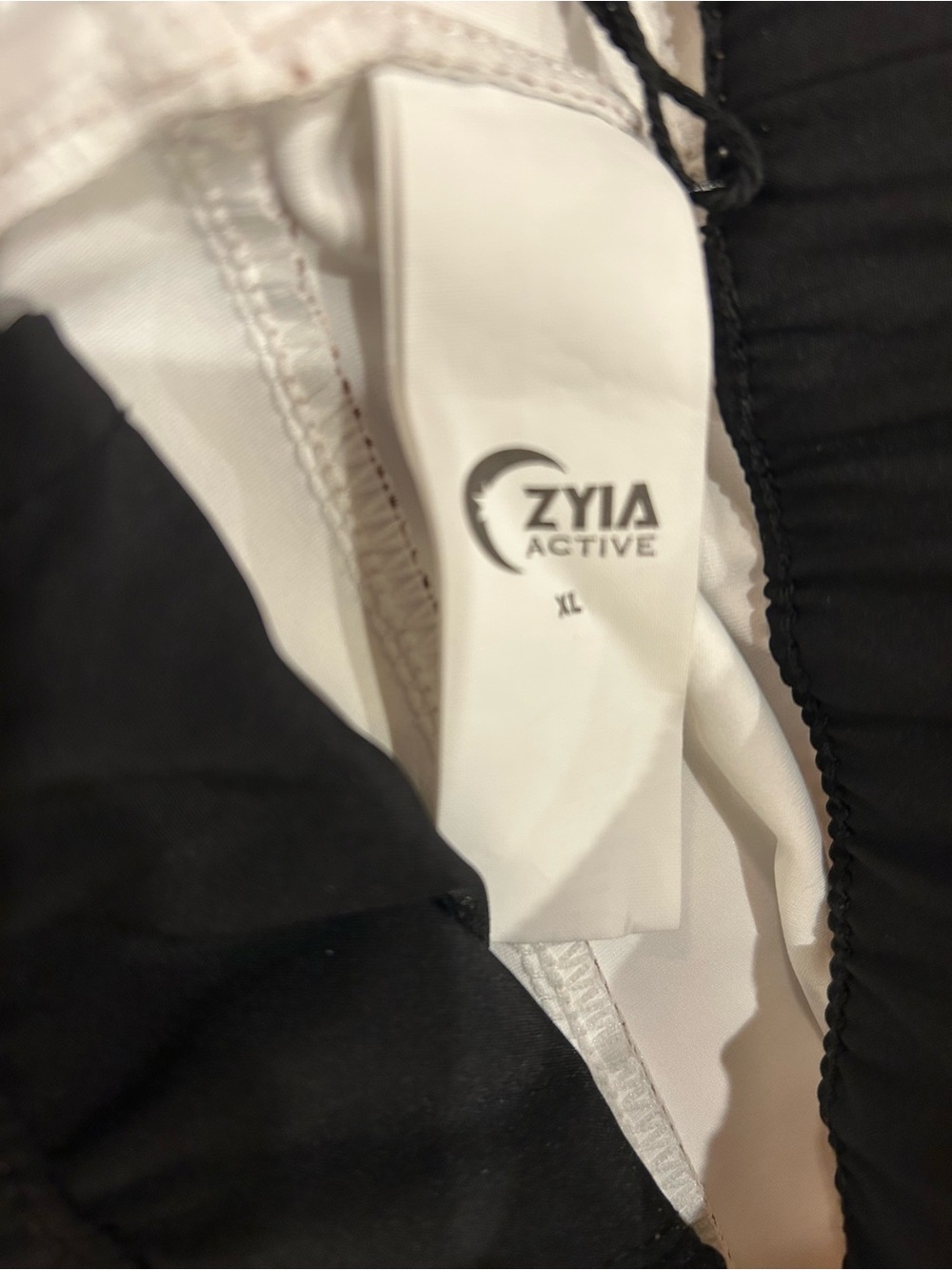 NWT ZYIA Brown Dot Club Shorts! - Picture 7 of 8